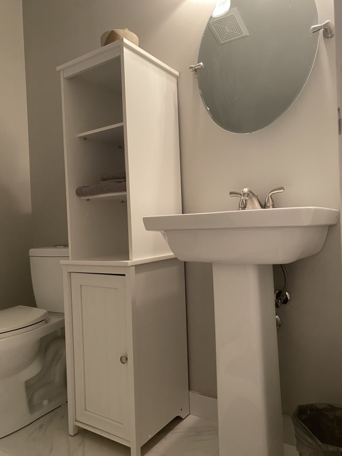Photo of Joanne's room