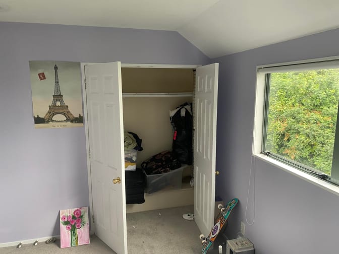 Photo of Callum's room