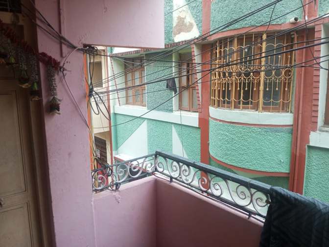 Photo of Tamil's room