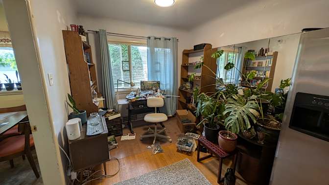 Joseph A Conway's room