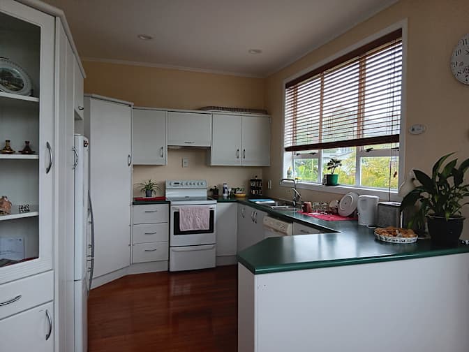 Photo of Dawn's room