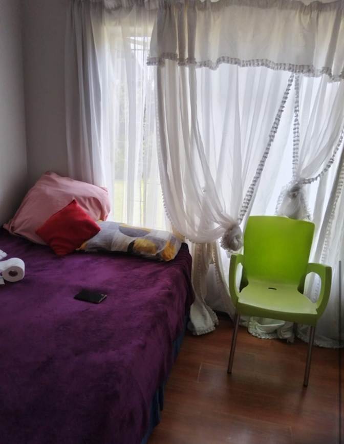 Photo of Nico's room