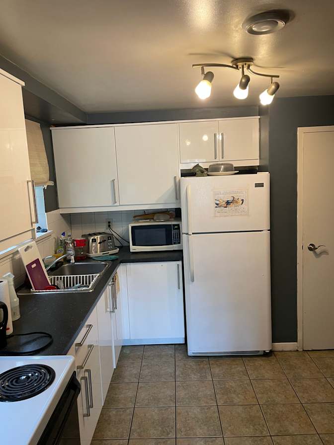 Photo of Mario's room