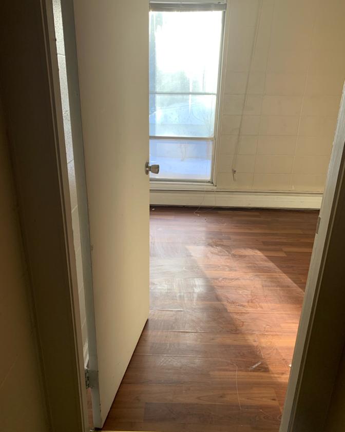 Photo of Toufikur's room