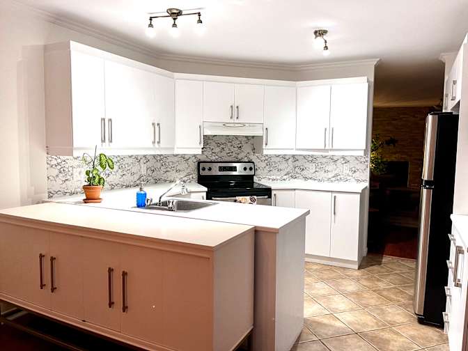 Photo of Taneesha's room