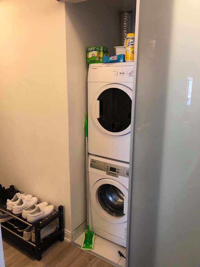 Photo of Jennifer's room