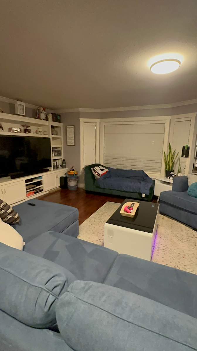 Photo of Shay's room