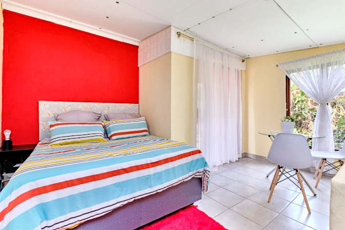 Photo of Paolo's room