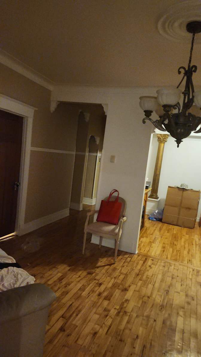 Photo of Michele Bechara's room