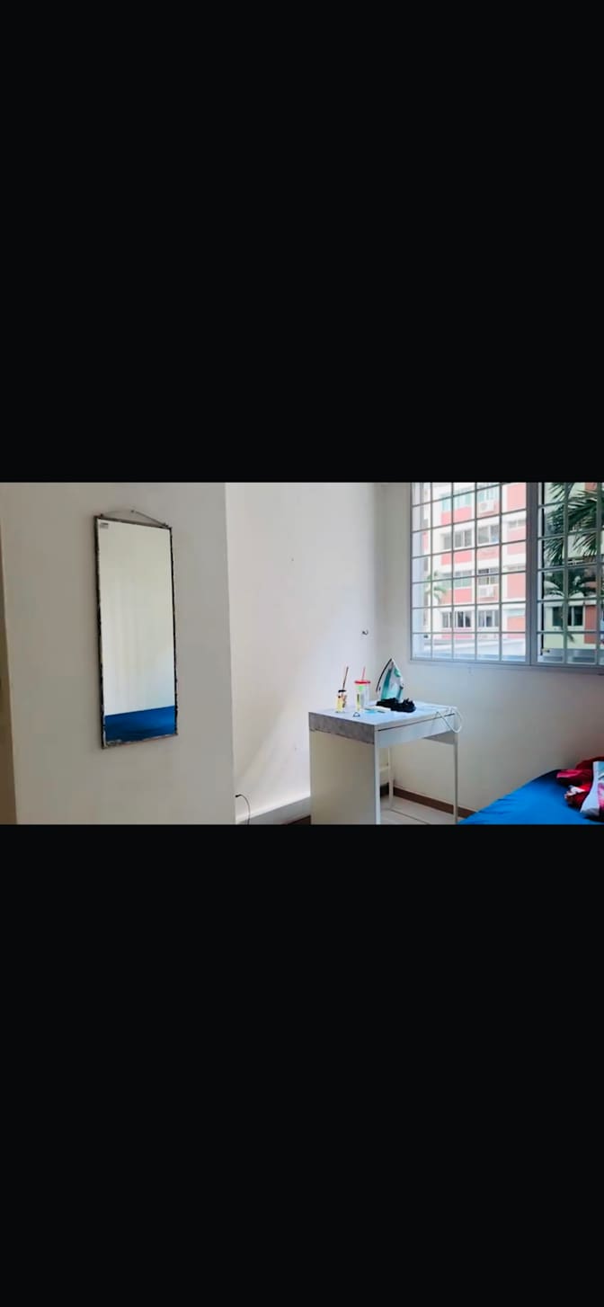 Photo of aiswarya's room