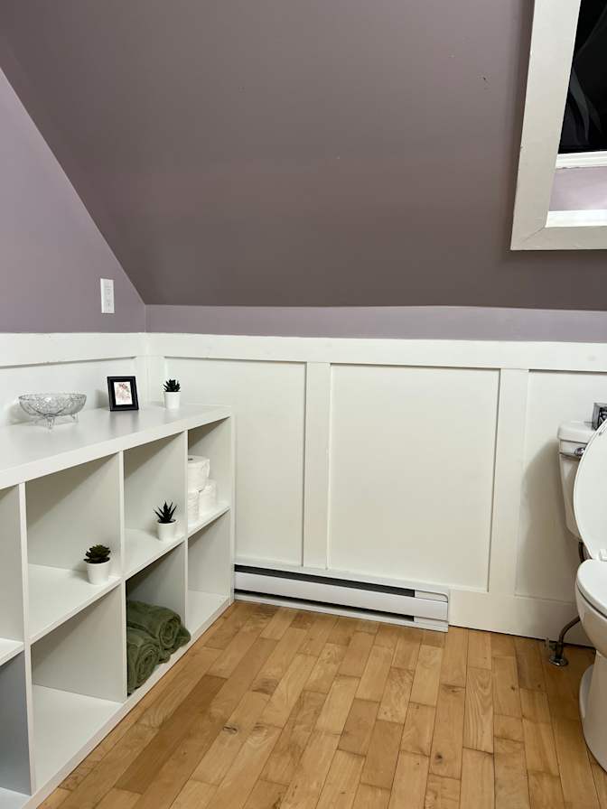 Photo of Christie's room