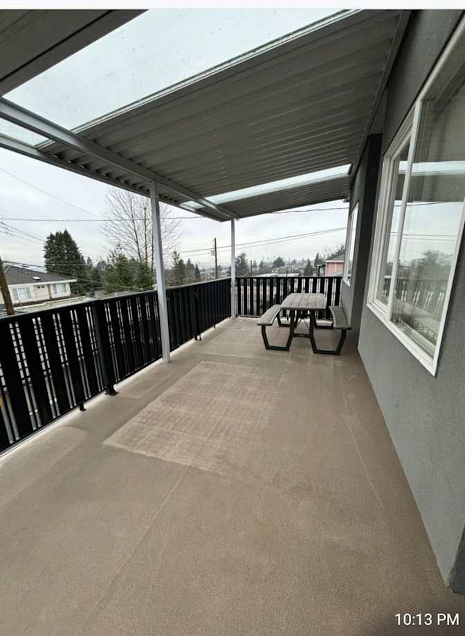 Photo of Karm's room