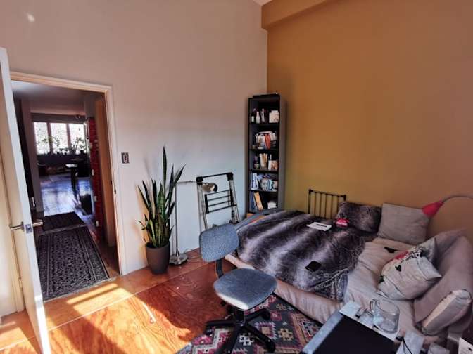 Photo of Gary's room