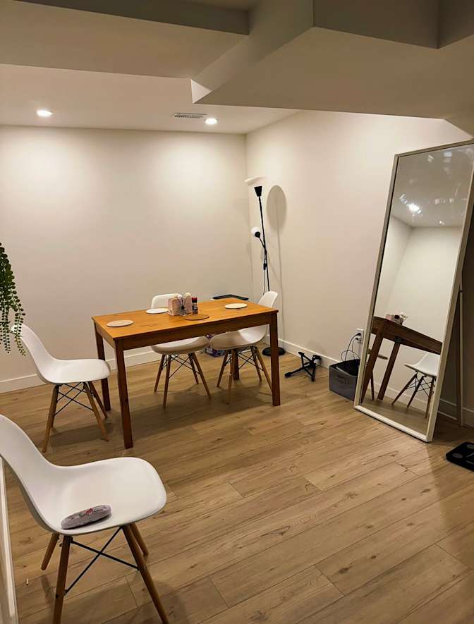 Lizet Segura Nieto's room