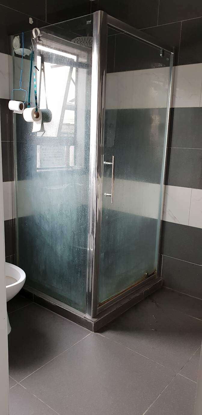 Photo of John's room
