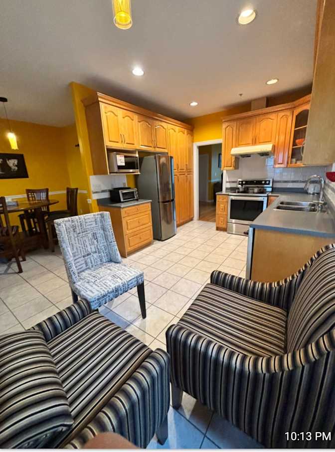 Photo of Karm's room