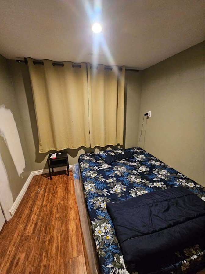 Nilanjan Saha's room