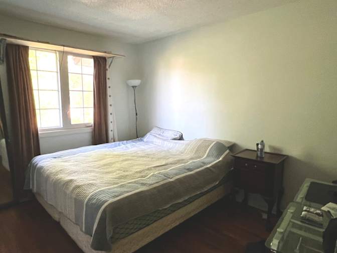 Photo of Conan's room