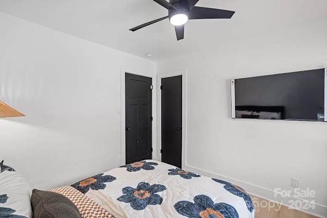 Photo of Chantal's room