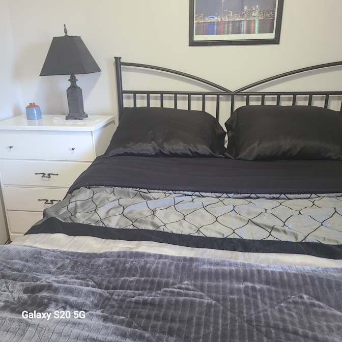 Lloyd R Clarke's room