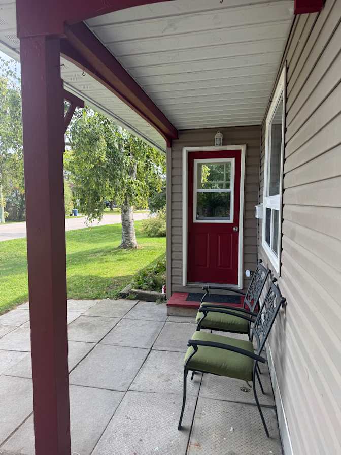 Photo of Cheryl's room