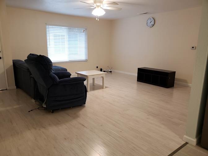Photo of John's room