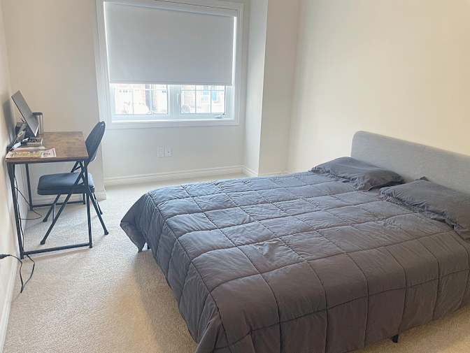 Photo of Tharsan's room