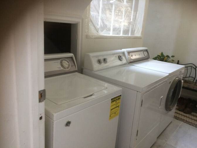 Photo of Rita's room