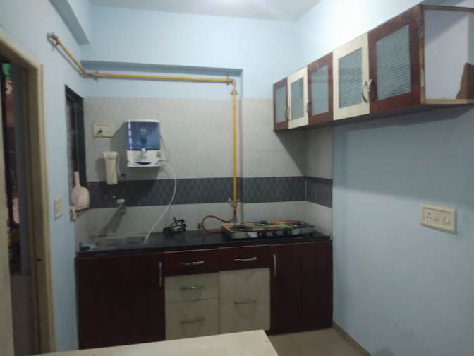 Photo of Rupesh's room
