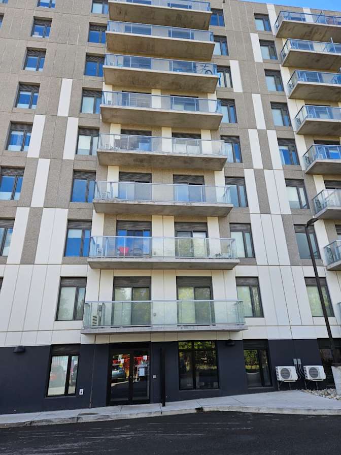 Deborah Omeke's room