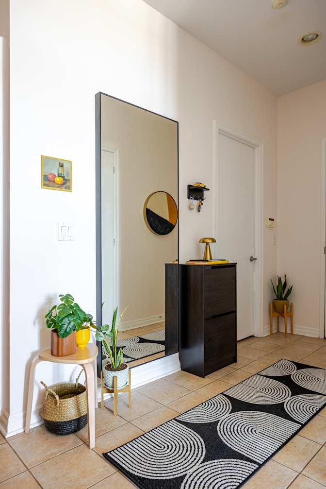 Photo of Troy's room