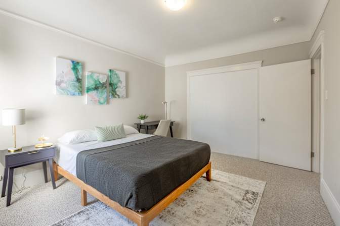 Photo of Sabrina's room