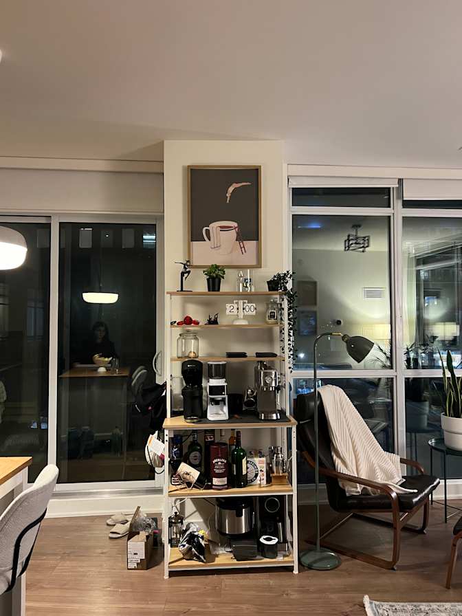 Photo of Tymur's room