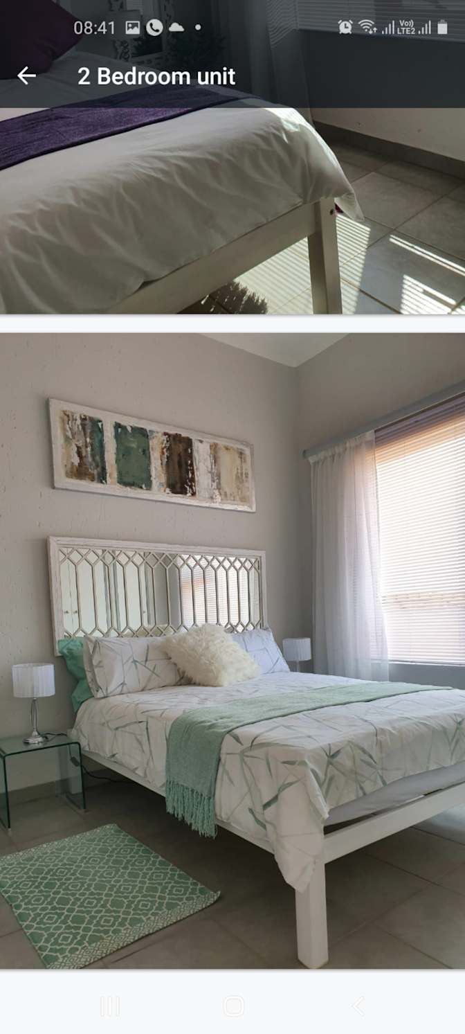 Photo of Mampa Tebogo's room