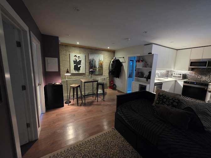 Photo of Samantha D'Amico's room