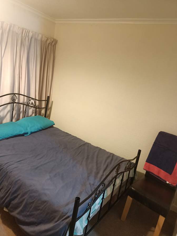 Photo of sibi hanif's room