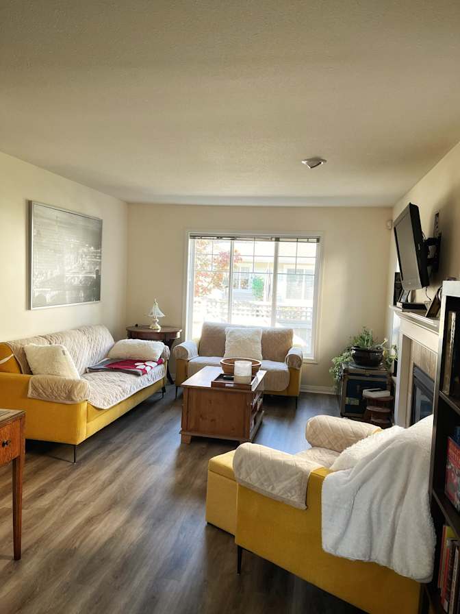 Photo of Cristina's room