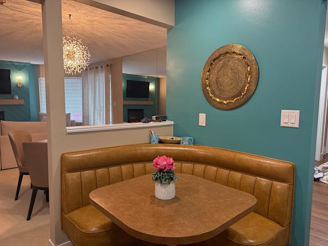 Photo of Lizz kelly's room