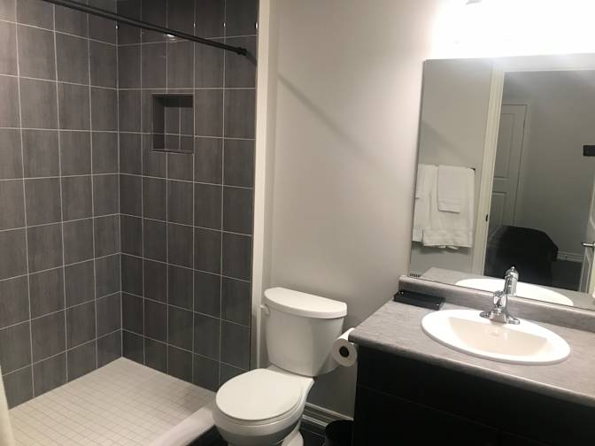 Photo of Jermaine's room