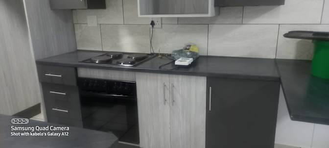 Photo of Hlamalani Tshabane's room