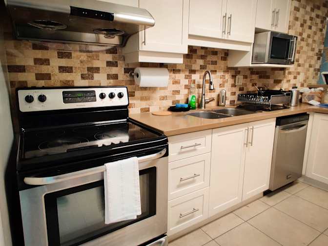 Photo of Kevin's room