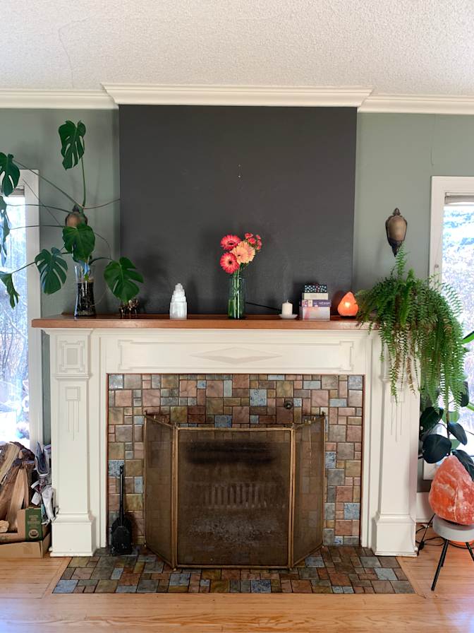 Photo of Z's room