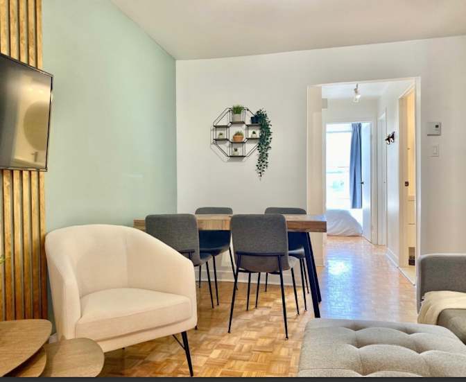 Photo of Hanna Galiaty's room