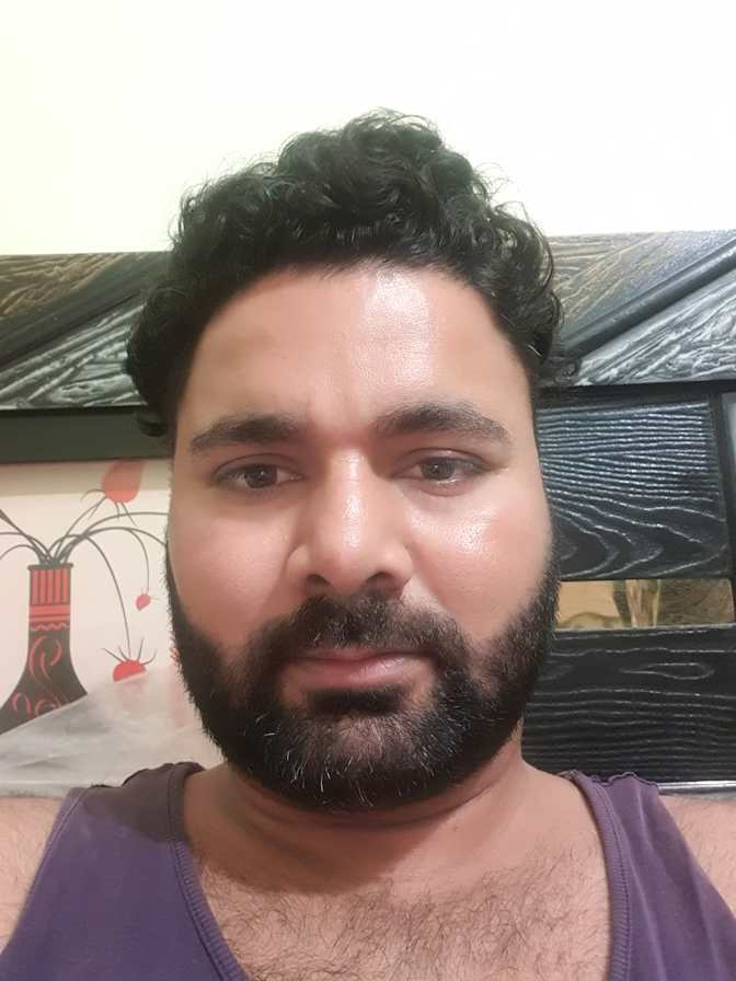 Varinder Singh's room