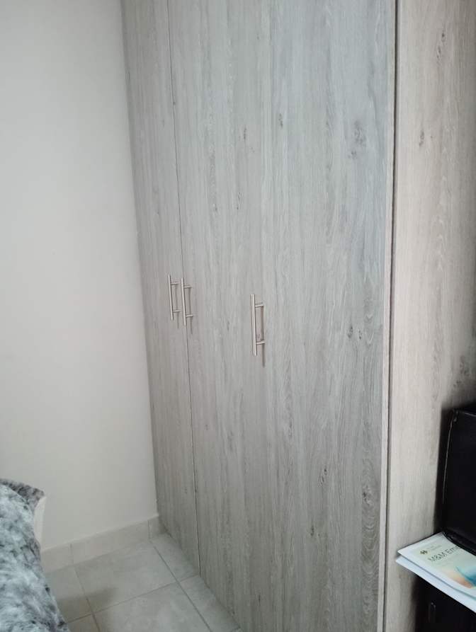 Photo of Ziyanda Kellem's room