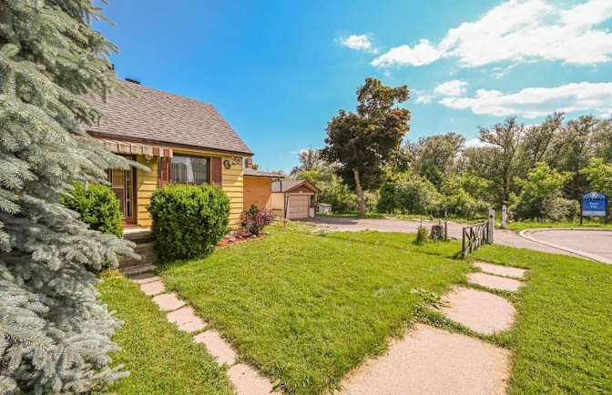 Anna Maria Waskiewicz's room