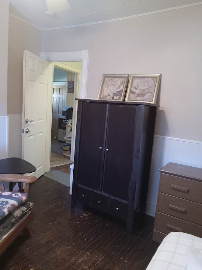 Photo of Jenny's room