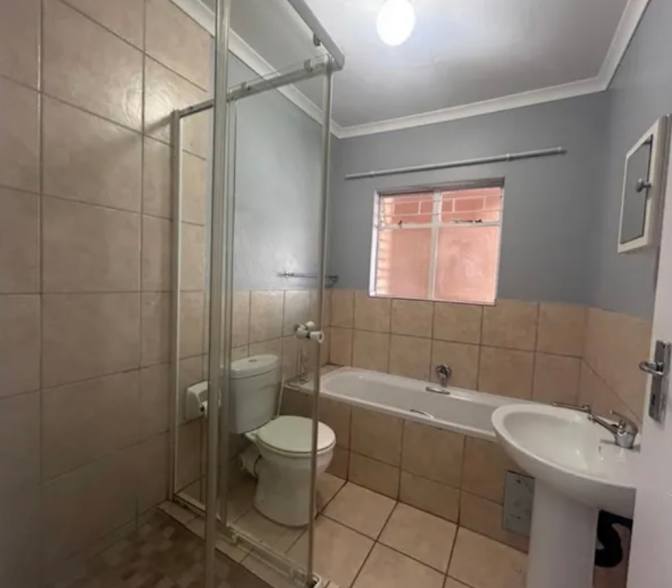 Photo of Thobile's room