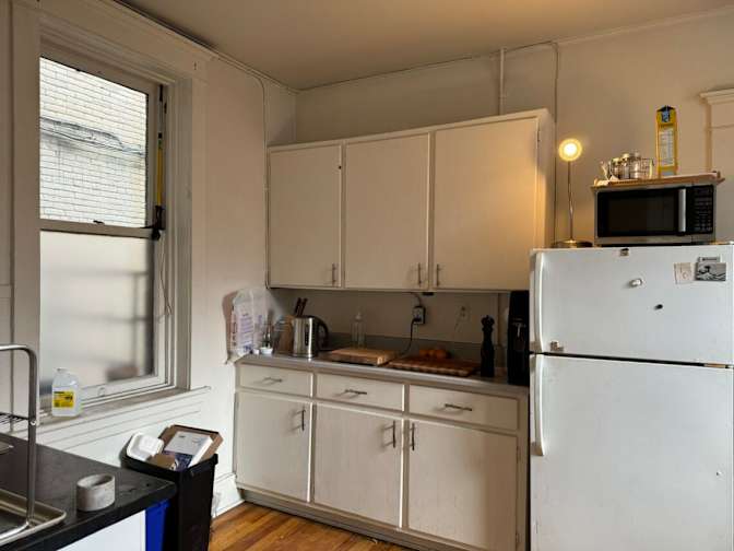 Photo of Bertie's room