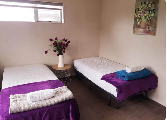 Photo of Ruby's room